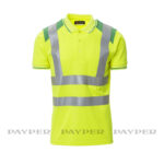 giallo fluo/jelly green