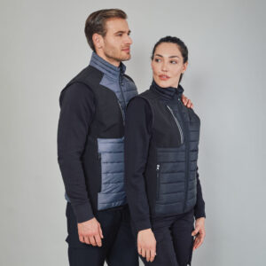 Gilet da Donna in Tessuto Composito