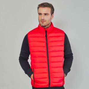 Gilet Morbido e Lucente Trattamento Idrorepellente