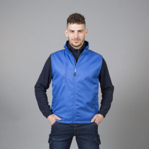Gilet in Poliestere Oxford 400 D Impermeabile e Antistrappo