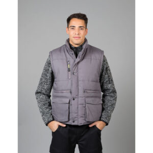 Gilet Imbottitura in Poliestere