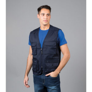 Gilet Multitasche