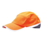 arancio fluo/blu navy
