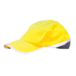 giallo fluo/blu navy