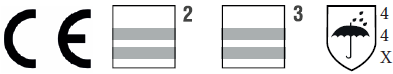 HI-VI RAINSET