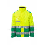 giallo fluo/jelly green