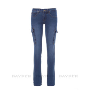 Pantalone da Donna Taglio Jeans
