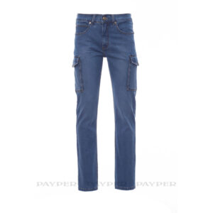 Pantalone da Uomo Taglio Jeans