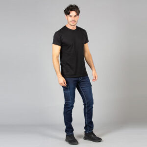 Pantalone da Uomo Jeans Multitasche