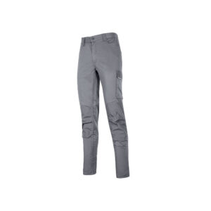 Pantalone Cargo in TC Stretch