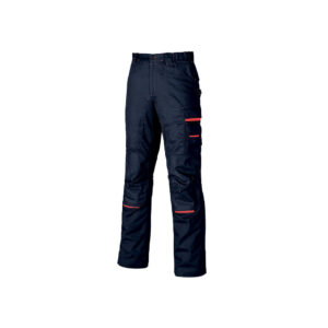 Pantalone da Lavoro in Policotone Twill