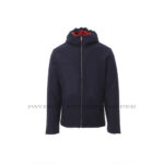 blu navy/rosso