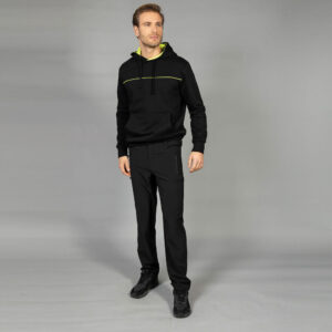 Pantalone in Tessuto Elasticizzato