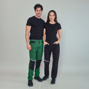 Pantalone da Donna Elasticizzato 4 Stretch