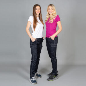 Pantalone da Donna Multitasche