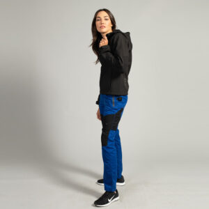 Pantalone da Donna Multitasche Elasticizzato