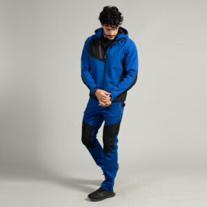 Pantalone da Uomo Multitasche Elasticizzato