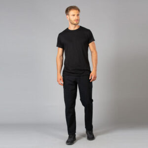 Pantalone da Uomo Elasticizzato Multitasche