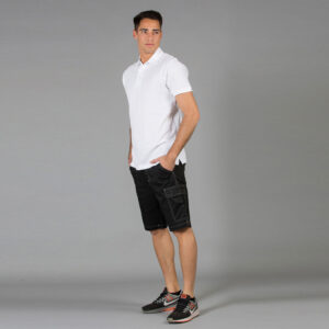 Pantalone Corto Multitasche