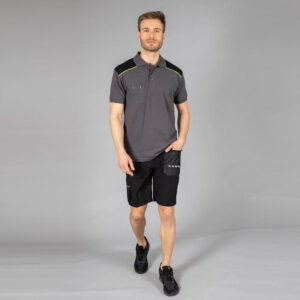 Pantalone Corto Impermeabile