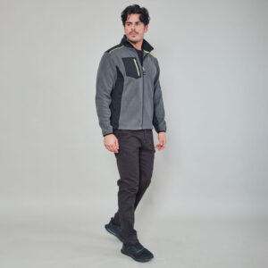 Pantalone da Uomo Multitasche Elasticizzato