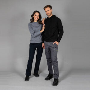 Pantalone da Donna Multitasche Elasticizzato
