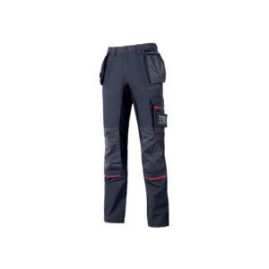 Pantalone da Lavoro Tasca Removibile Fly Pocket