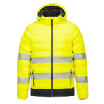 giallo fluo/nero
