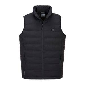 Gilet Riscaldato Ultrasonic Tunnel