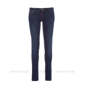 Pantalone da Donna Taglio Jeans