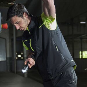 Gilet in Tessuto U-POWER 4 Way Stretch
