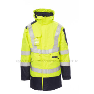 Parka Multipro Bicolore Alta Visibilità