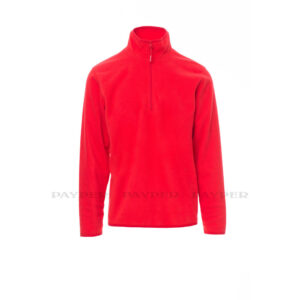 Micropile Leggero Unisex Mezza Zip