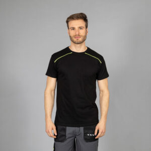 T-shirt Manica Corta Girocollo
