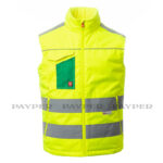 giallo fluo/jelly green