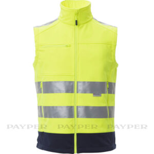 Gilet Ergonomico da Uomo Bicolore
