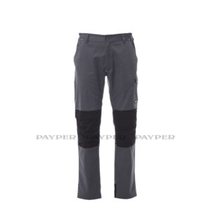Pantalone Unisex Multistagione con Portaginocchiere