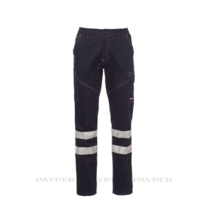Pantalone Unisex Invernale con Bande Riiflettenti