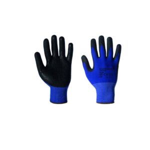 Guanto nylon/nitrile foam puntinato