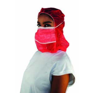 HOOD MASK