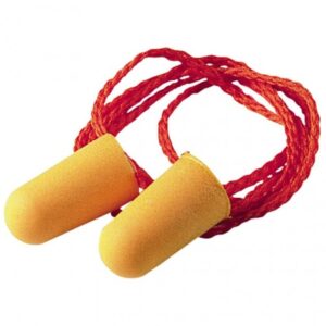 Inserti Auricolari Monouso con Cordicella