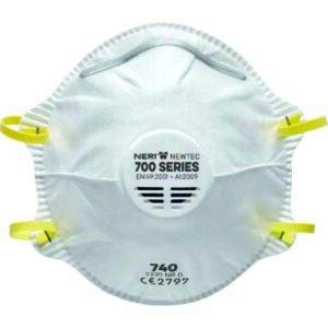 Mascherina in Tessuto non Tessuto con Valvola di Espirazione