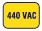 440 VAC