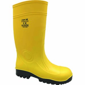 Stivale protettivo in PVC S5 FO SR