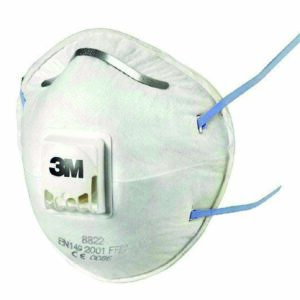 Respiratore Antiparticolato con Valvola