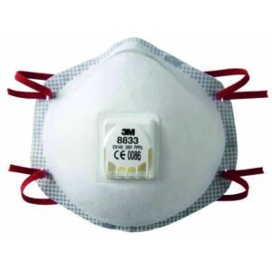 Respiratore Antiparticolato con Valvola