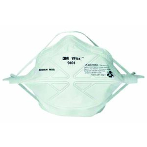 Respiratore per Polveri 3M VFlex