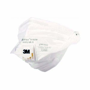 Respiratore Per Polveri Con Valvola