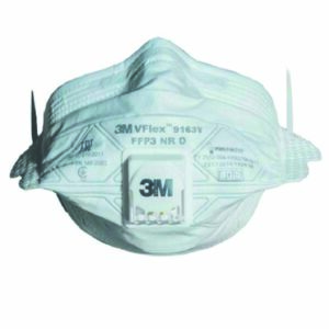 Respiratore Per Polvere 3M V-flex