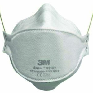 Respiratore Monouso 3M